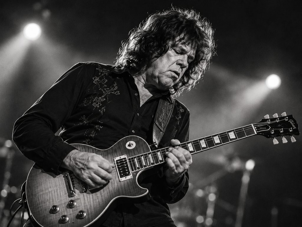 Gary Moore